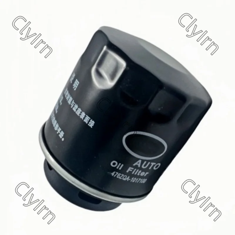 473QA-1017010 476ZQA-1017100 472ZQA-1017100 487ZQA-1017100 Oil Filter for BYD L3 F3R G3R S6 Qin Plus Pro Yuan Song Max M6 Surui
