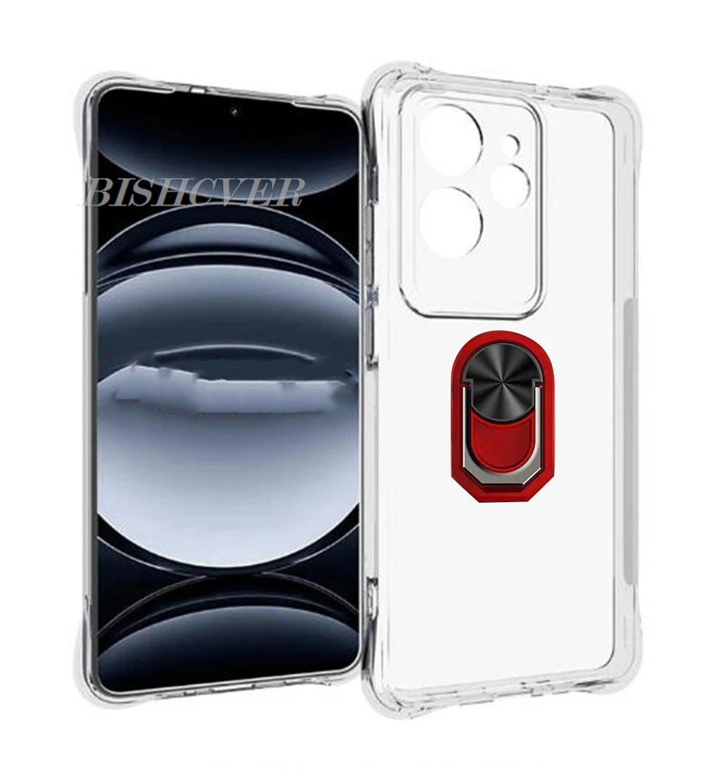 Magnet Phone Case For Realme GT6 (China) 6.78