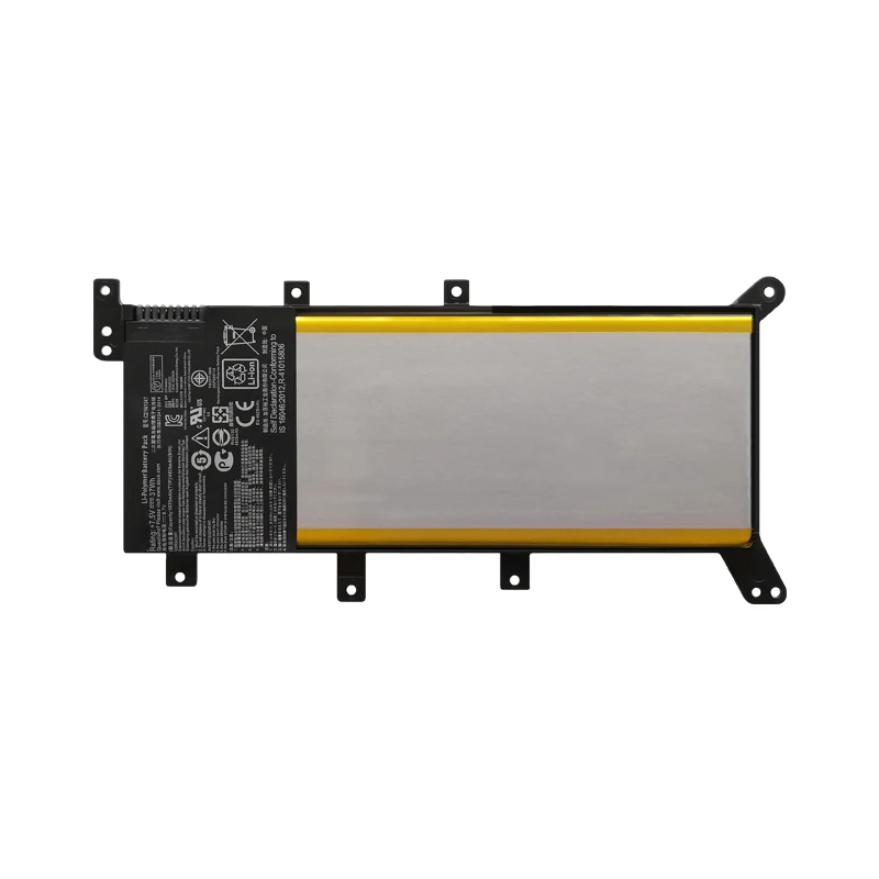 Batterie pour ordinateur portable C21N1347, pour ASUS X554L X555L X555LB X555LN X555 X555LD X555LP f55a F555U W519L F555UA VM 2ICP4/63/134 7.5V 37wh