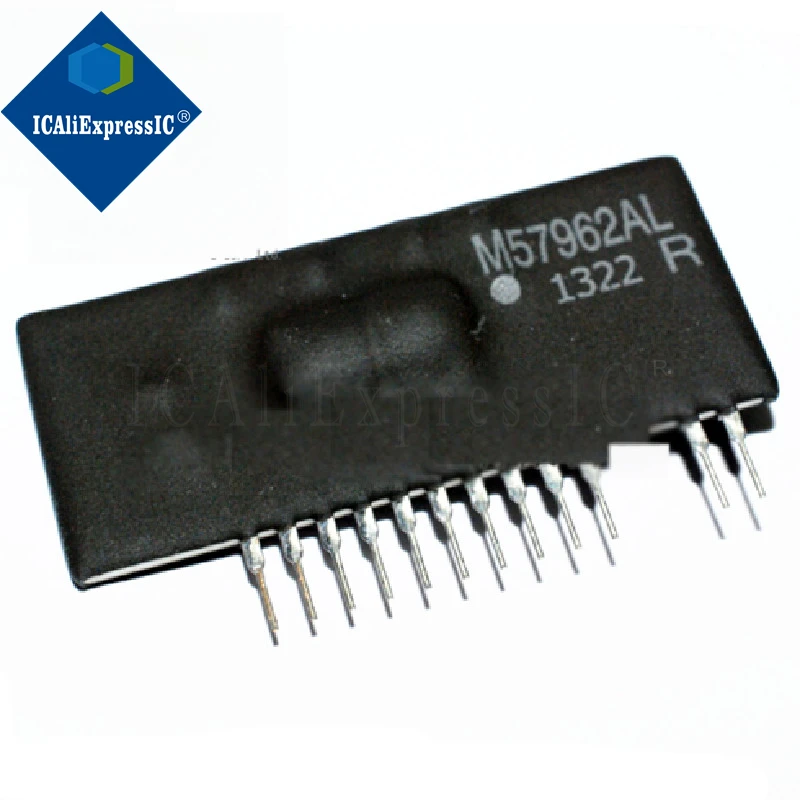 2pcs/lot M57962L ZIP12 M57962AL ZIP-12 M57962 IC FOR DRIVING IGBT MODULES IC In Stock