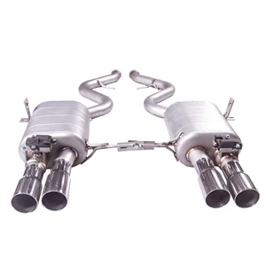 En çok satılan 11 egzoz sporu silahsızlandırması-no. 11