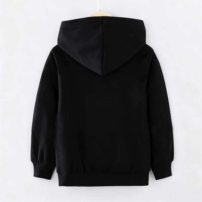 Demon Slayer Kinder-Reißverschluss-Hoodies, Jungen- und Mädchen-Herbst-Sweatshirt mit Reißverschluss, Cartoon-Design, dünner Mantel für Teenager, Kinder-Oberbekleidung, Sportbekleidung. – Detail 7
