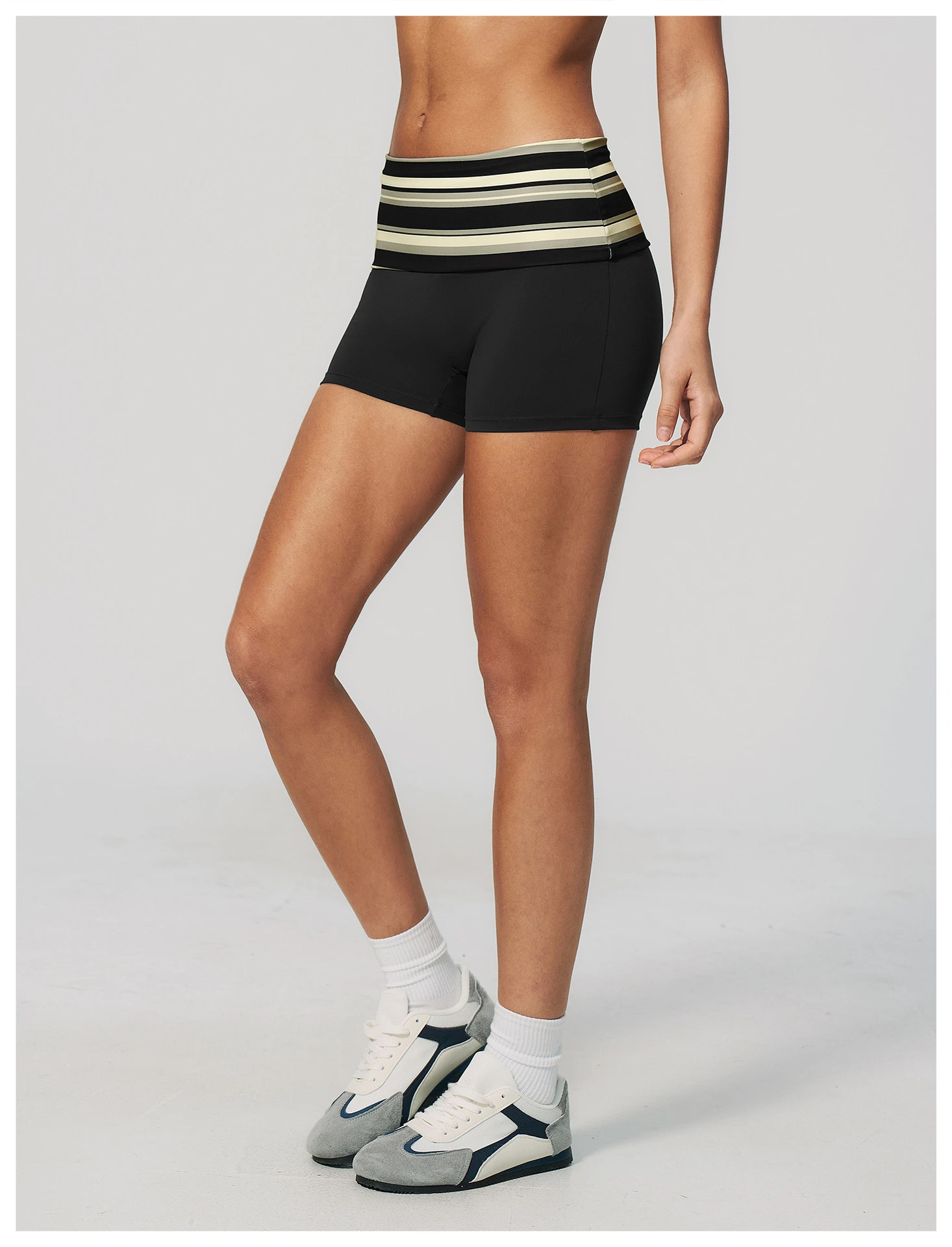 Size chart and fit details