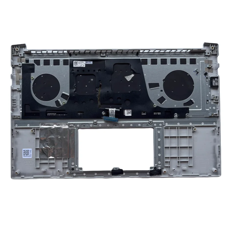 Used95% new original shield with palm rest cover top cover for Pro15 K3500 K3500 M3500 X3500backlit keyboard in English ABCD lid