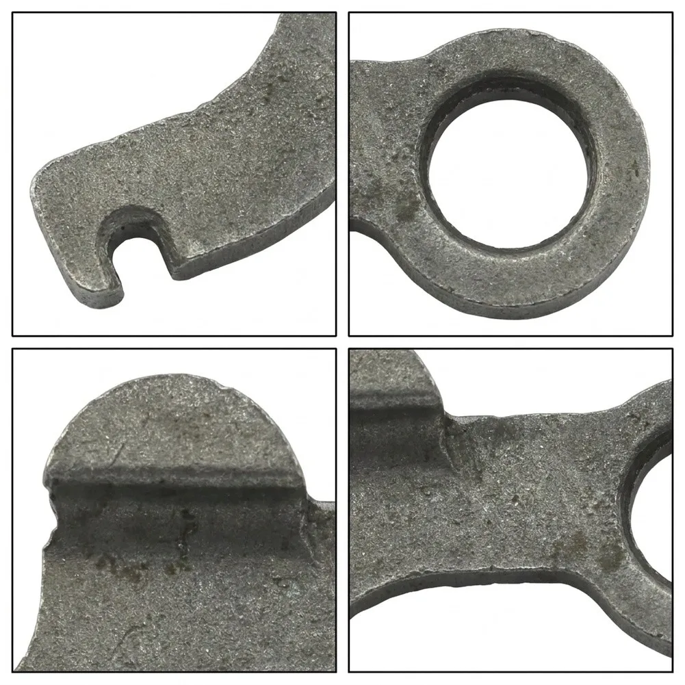 Brake Lever for Chainsaw Models Requiring 1121 162 5010 Part Number For Reliable Mechanical Interface and Repeatable