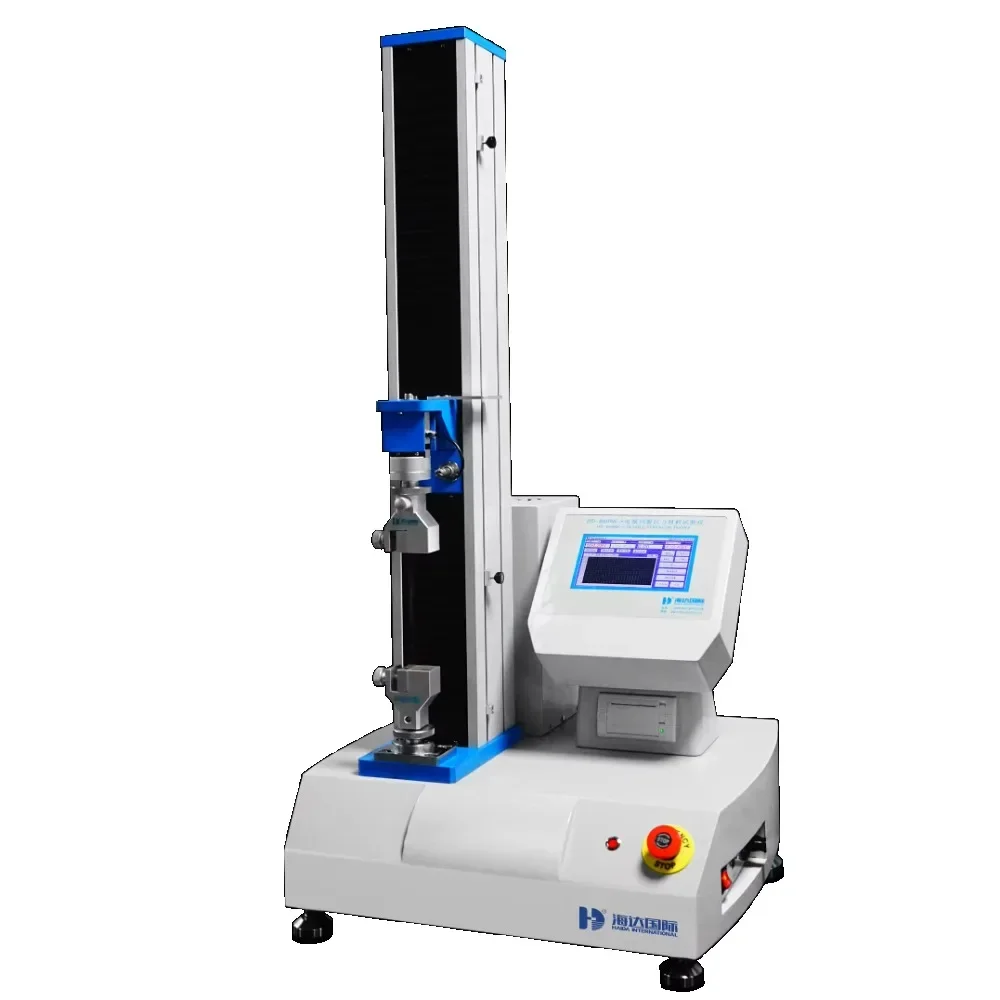 

Self-Adhesive 90 Degree Peel Strength Testing Machine Laboratory Equipment For Plastic Tensile Test Pull tester