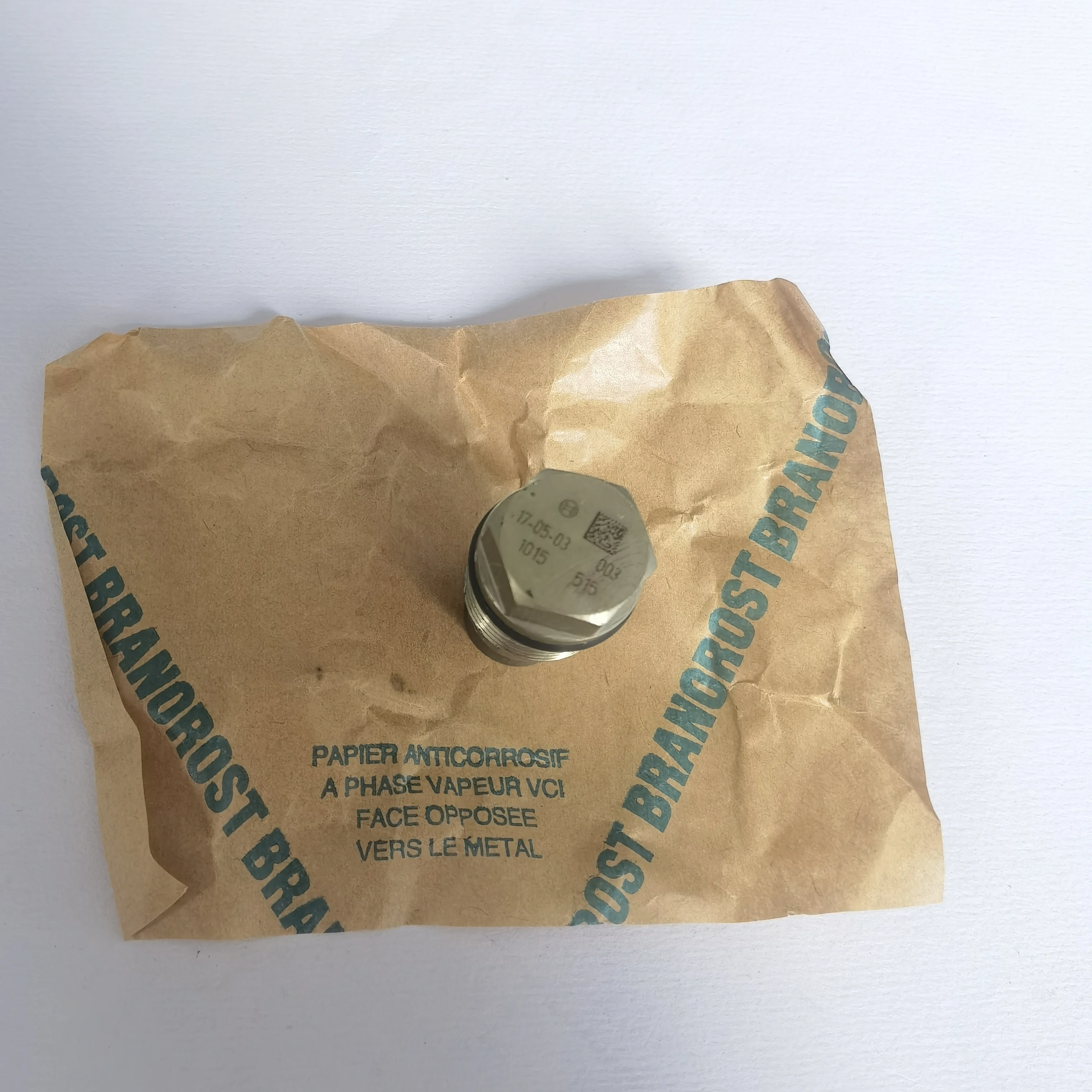 

1110010015 NEW PRESSURE RELIEF VALVE LIMITER SENSOR FIT For M-AN K-HD R-ENAULT I-VECO 1 110 010 015