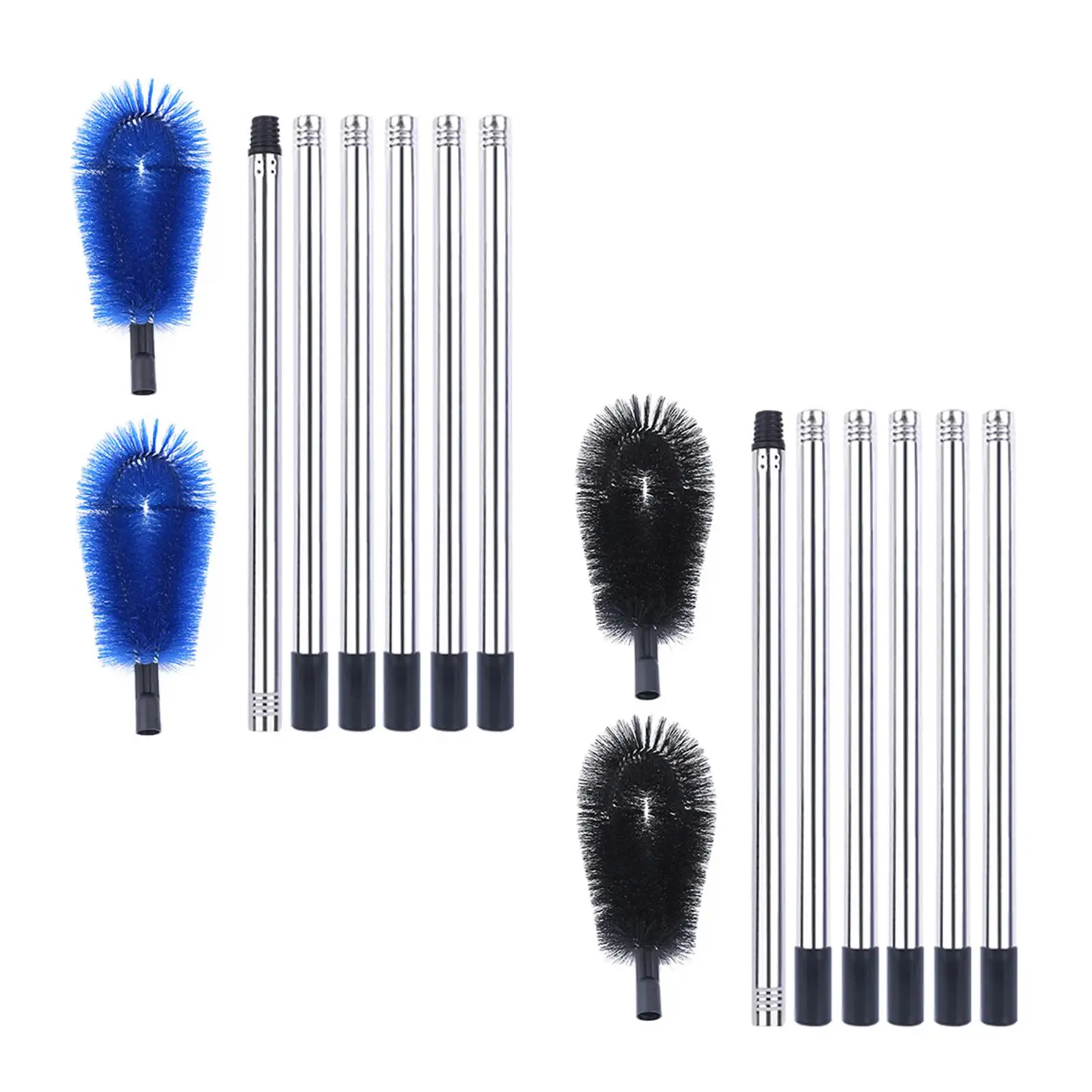 雨どいブラシクリーナーホーム落ち葉の破片小枝のクリーニングツール