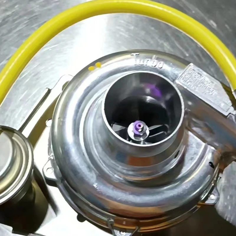 Hino W04CT, дизельный двигатель, turbocharger RHC624100-1541A 24100-1541B 24100-1541C 24100-1541D