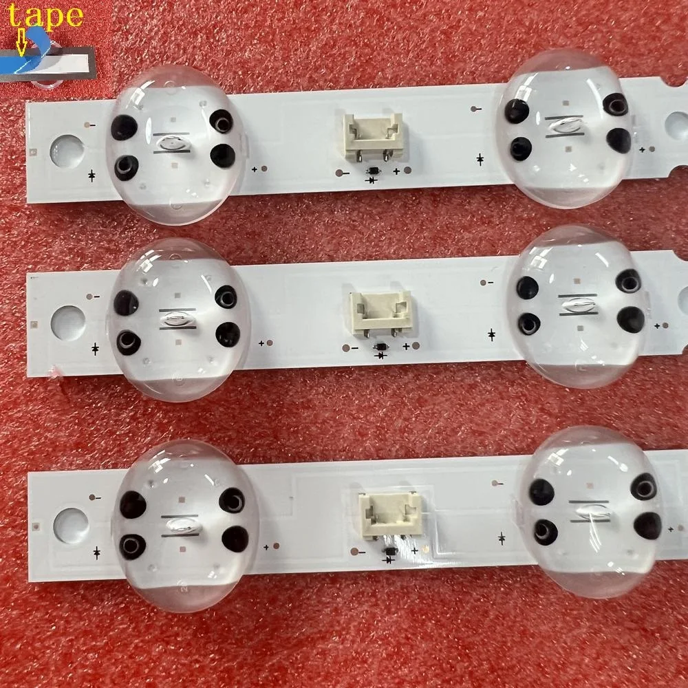 LED-achtergrondverlichtingstrip voor tv 55UM7000PLC 55UM7600PLA 55UM7100PSA 55UK6300PJF 55UK6400PLF 55UK6300PVB AGF 30214601