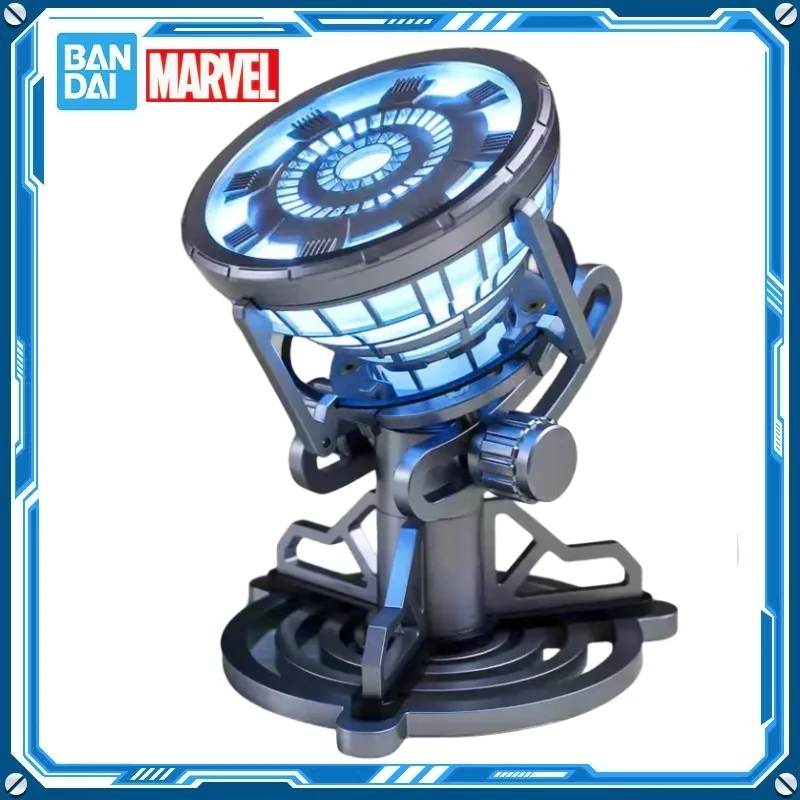 

Iron Man Mk50 Reactor 1:1 Wearable Chest Light Marvel Avengers 4 Arc Reactor Tony Stark Heart Of Mark Figure Led Model Gift