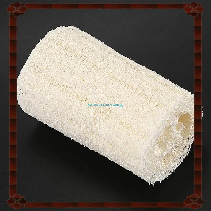 تسليم 24 ساعة، 36 عبوة من اللوف العضوي، ليفة سبا، مقشر لوفا الطبيعي، إسفنجة غسيل الجسم، إزالة الجلد الميت المصنوعة