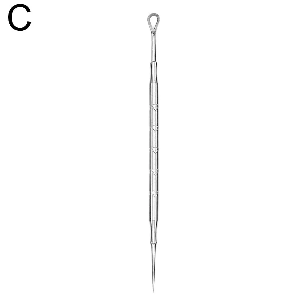 Multi-verwenden Mitesser Entferner Pickel Popper Werkzeug Akne Entfernen Nadel Gesicht Behandlung Nase Makel Zit Werkzeug Extractor Popping d2S8