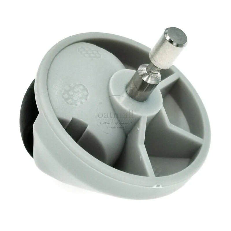 Ruote di ricambio per Xiaomi Roborock S5 Max S6 MAXV S50 S51 S55 1 S 1 ° volante Caster Robot aspirapolvere accessori
