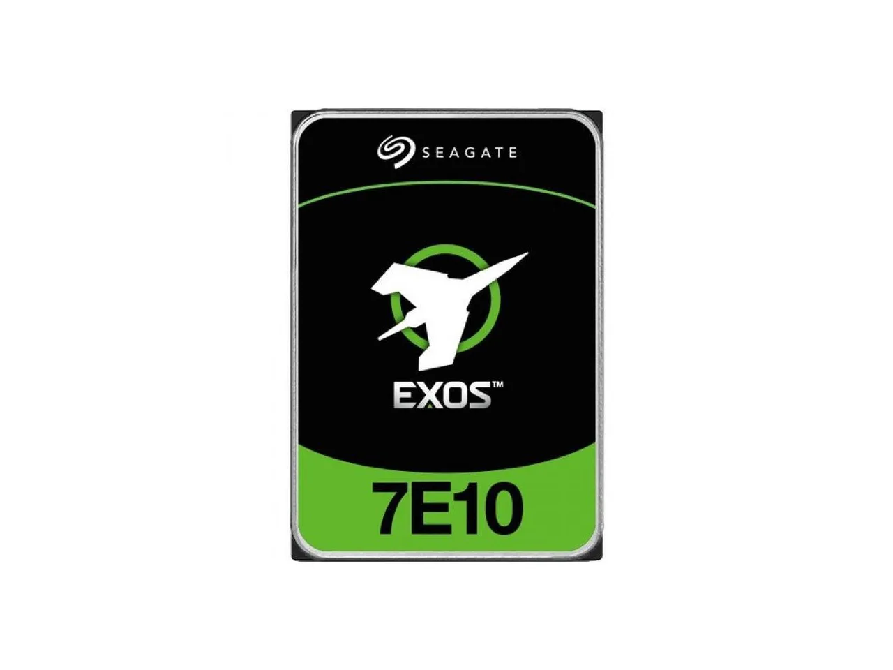 Seagate Exos 7E10 8TB Internal Hard Drive, SATA 6Gb/s, 7200 RPM, Storage and Video Surveillance Systems, ST8000NM017B