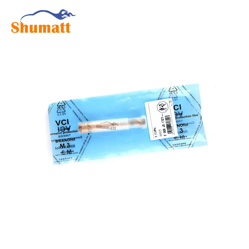 Shumatt F 00r J01 727 Diesel Injector Klep F00rj01727 Voor Brandstofinjector 0445120086 0445120087 0445120127 0445120166