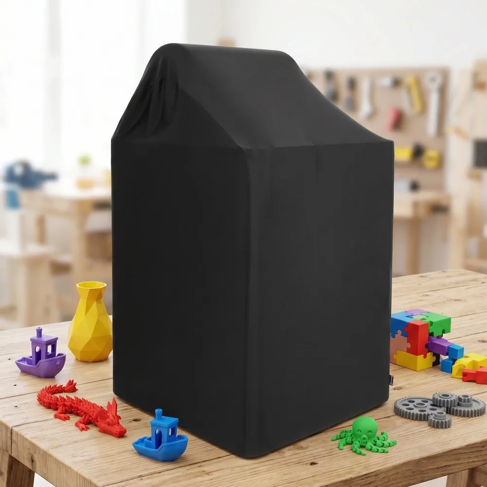 Dustproof Protector For Bambu Printer For H2C Printer For 2Pro & Printer HT Storage Sleeve For 3D Printer Accessories