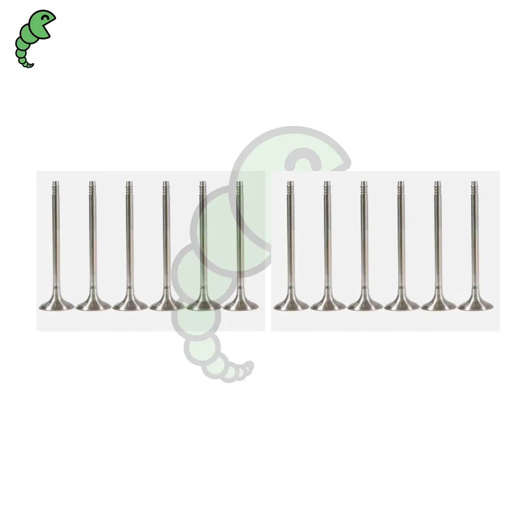 intake valves 11347633699 exhaust valve 11348621264 Engine Valves Set For BMW MINI 330i X3 Cooper S F30 F56 G20 B46 B48A 2.0T - Image 3