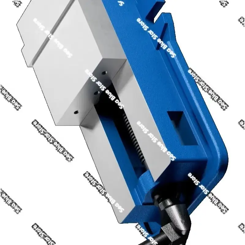 Flat mouth pliers 6 inch 8 inch heavy duty vice clamp precision vice industrial grade vice
