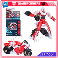 In Stock Hasbro Transformers Classic Toys Studio Series Core Class Arcee Action Figure Robot Toy Collectibles Gifts Hobbies
