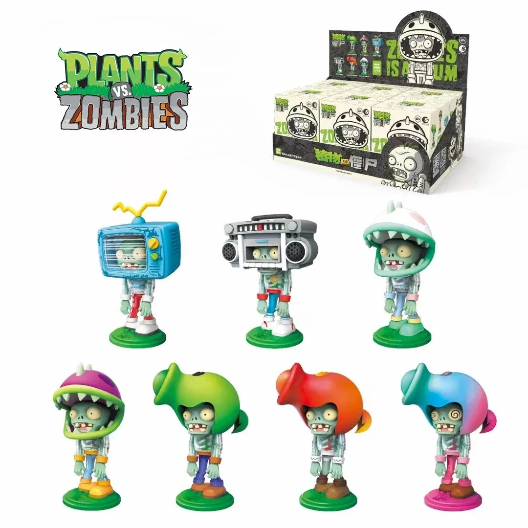 6Style Plants Vs Zo…