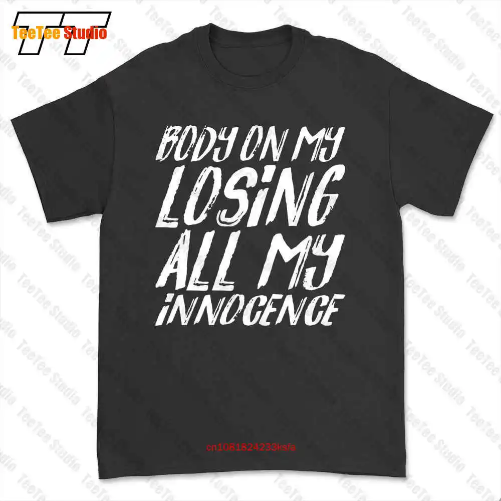 Loud Luxury Body On My Losing All Innocence T-shirt Tee DK0H