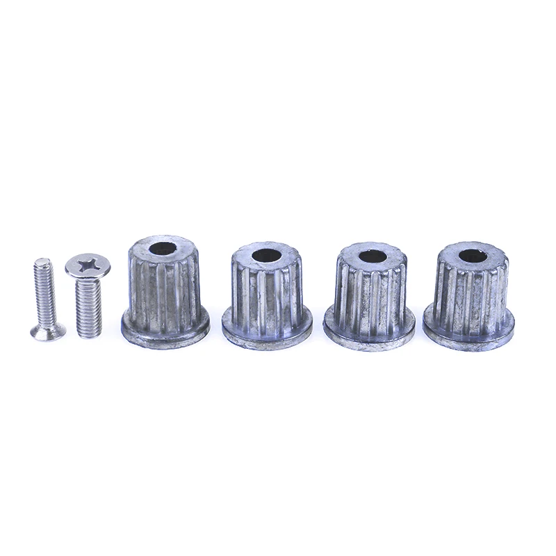 Replacement Impeller Center Gear Screw Bottom Plate Metal Axis For Pulsator Washing Machine Repair Parts