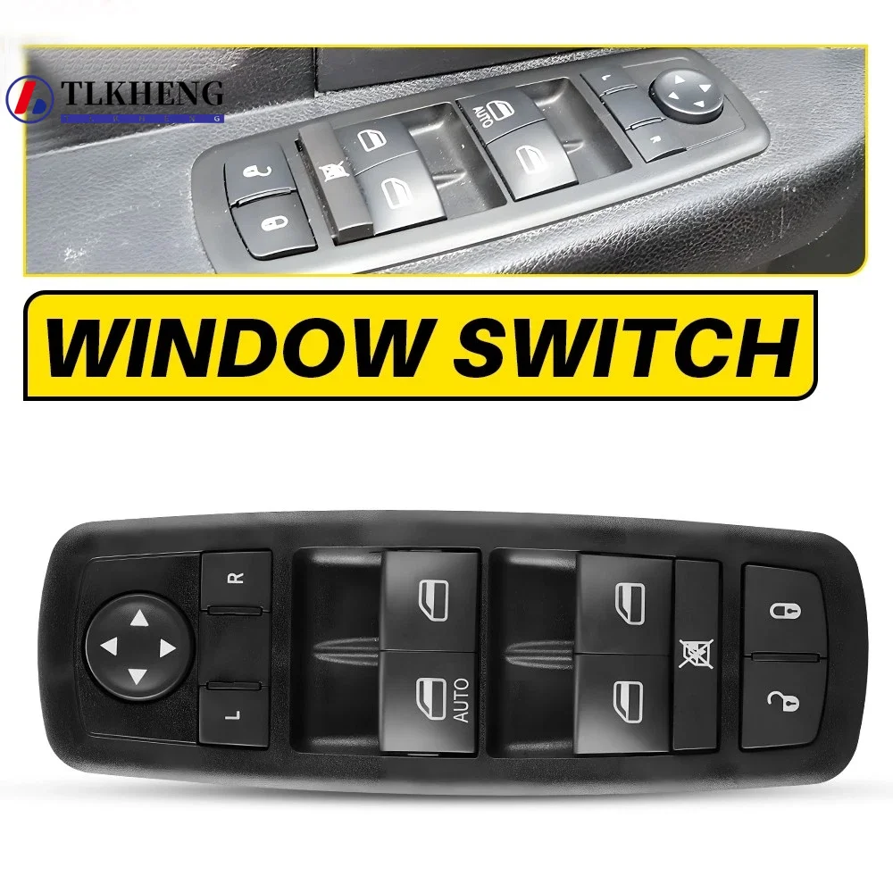 

Power Electric Window Control Switch For Dodge Journey 2017 2018 2019 68307001AA