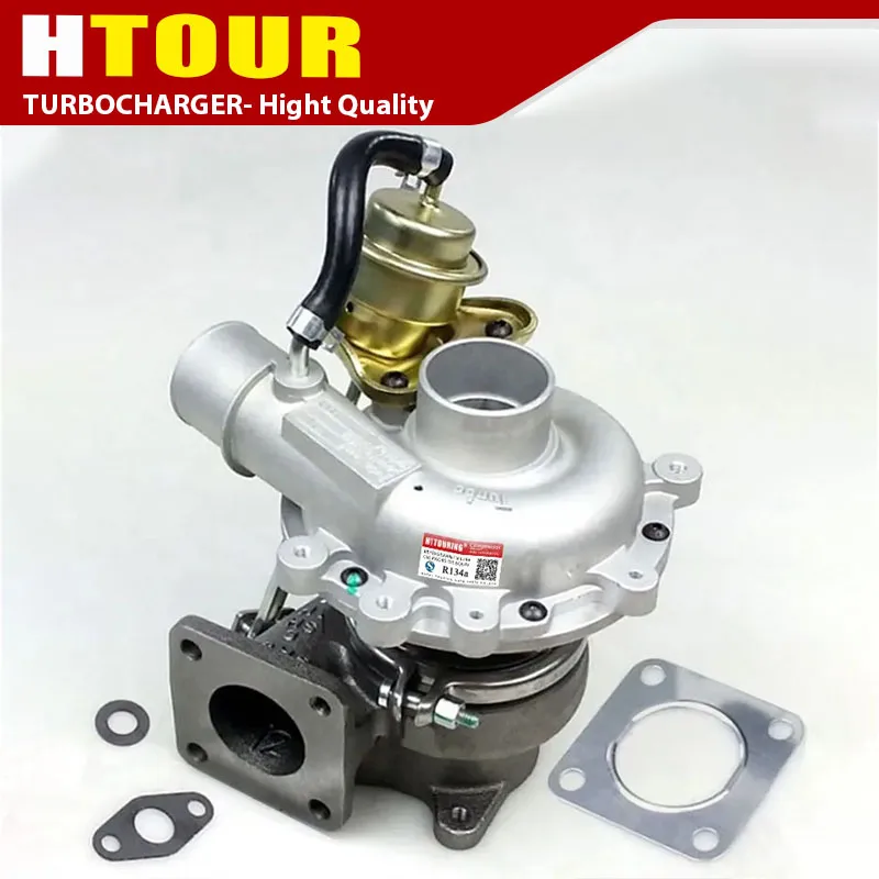 VJ33 VJ26 IHI RHF5 IHI NEW turbocharger wl85c WL84 VC430089 8971228843 turbo charger turbine for Ford ranger Mazda B2500 2.5 TDI