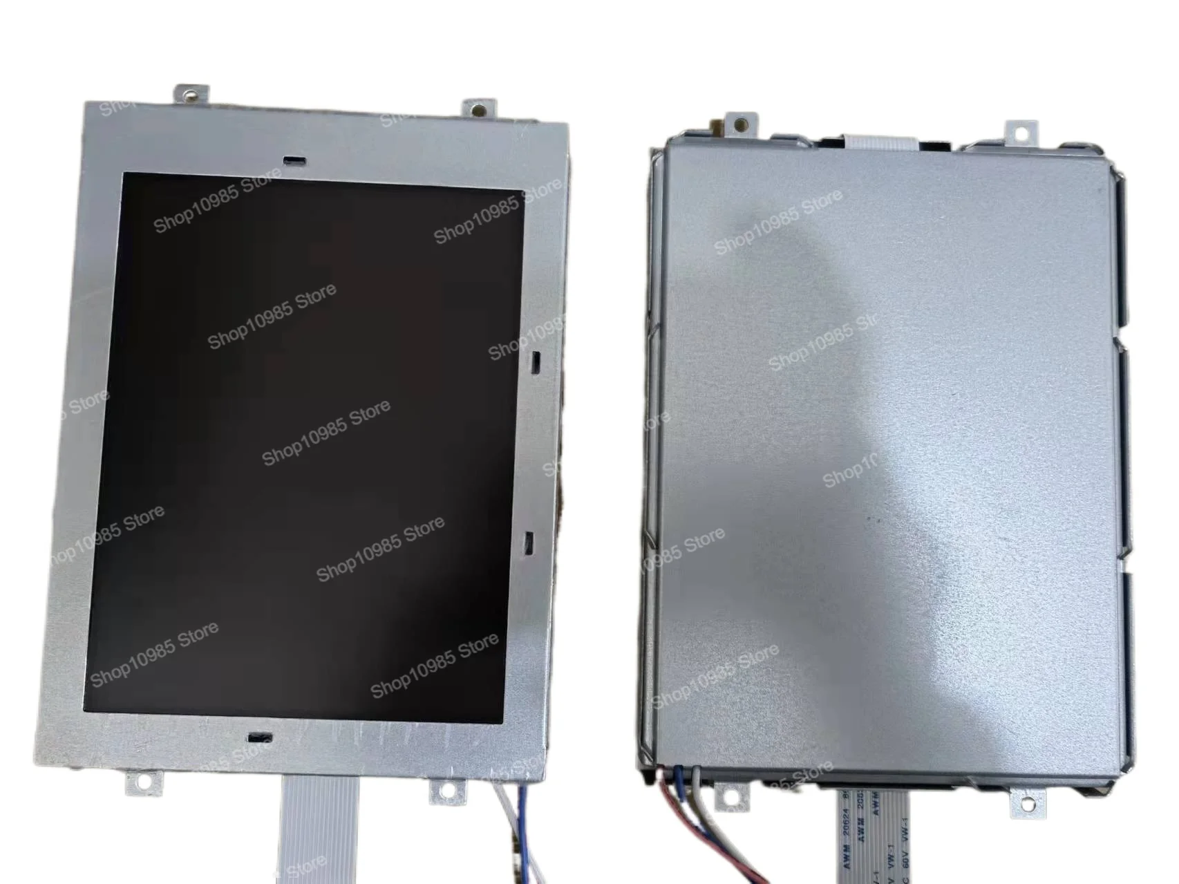 Zhenxiong Zhende Computer Injection Molding Machine AI-01 Display CMC-TG1N0584DTSW-W Original Size Color Screen
