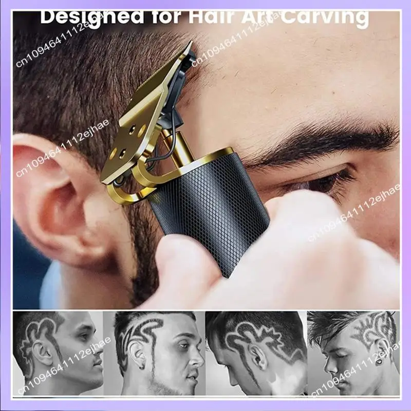 N83R ماكينة قص الشعر الأكثر مبيعًا للرجال، ماكينة تشذيب الشعر الاحترافية، ماكينة قص الشعر الكهربائية اللاسلكية،