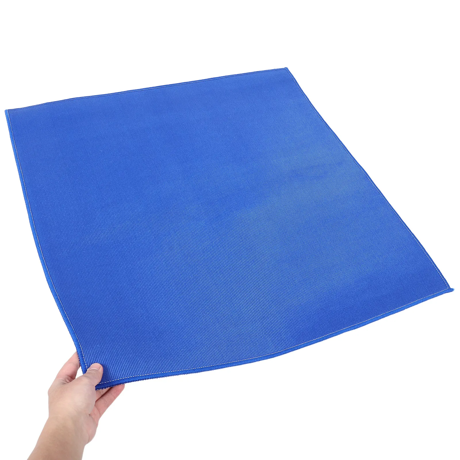 

1 Sheet Mahjong Table Mat Seamless Edge Wrap Custom Fit for Wooden Tables Stain Resistant Daily Use Must Have Upgrade