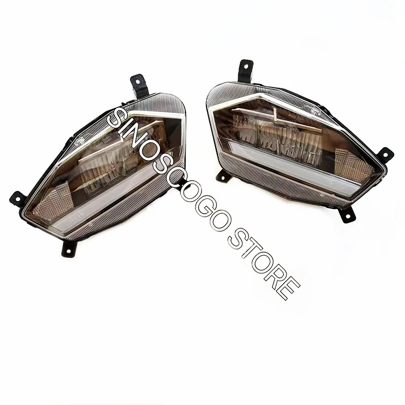 

Original LED Headlight Assy 2022-Up For CFMOTO Cforce 500 600 X5 X6 ATV Quad CF625 Touring 9DRV-160111-B002/9DRV-160112-B002