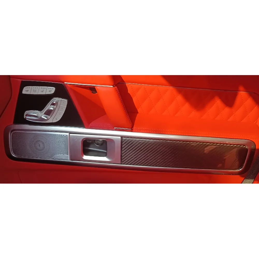 Door Panel Drill for 2021 2022 New for BJ 80 Baic Car Upgraded to 2024 G-CLASS Rear Door Panel