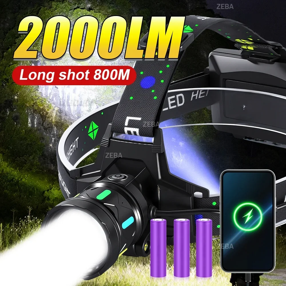 2000lm-hiking-headlamp-zoomable-usb-c-rechargeable-aluminium-alloy-headlight-night-vision-head-torch-camping-searching-fishing