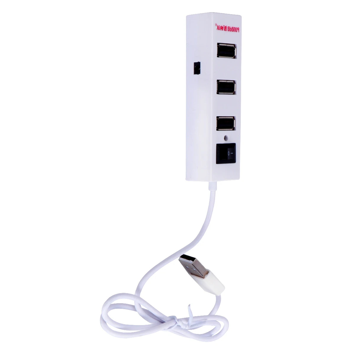 

Four-port USB Hub Professional Cable Deconcentrator for Laptop 4usb Multi
