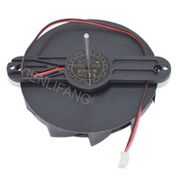 Circular Cooling Fan 9225 M-3051B 0.45A 2-Line Circular DC 12V
