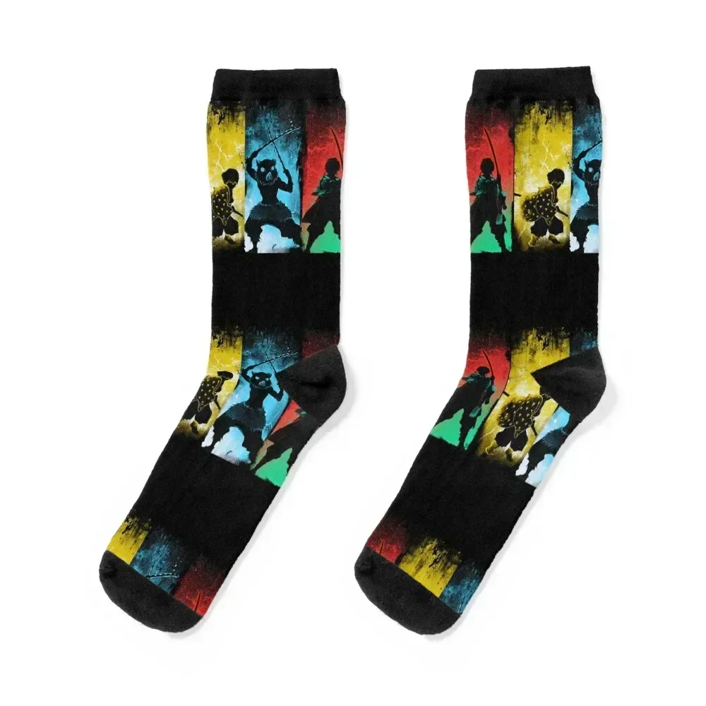 

Whats your Kata T-Shirt Socks football cool custom sports summer Girl'S Socks Men's