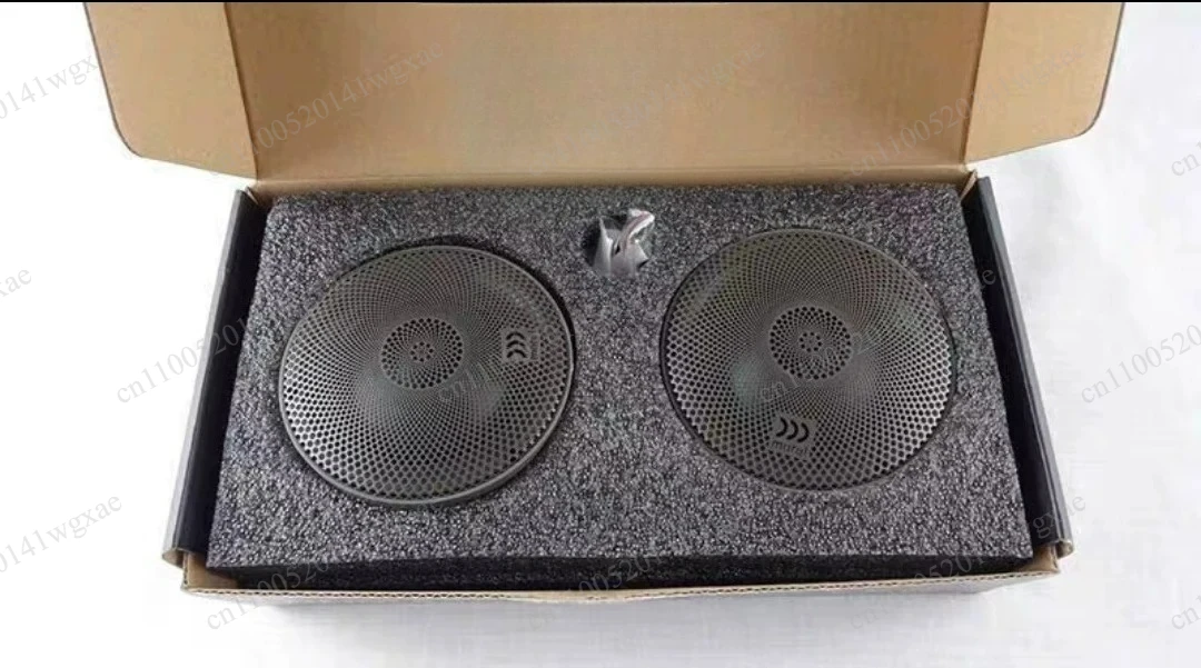 3.5 Inch Car Midrange Speaker Vehicle Audio Sound Modified Front Midrange Loudspeaker Unit