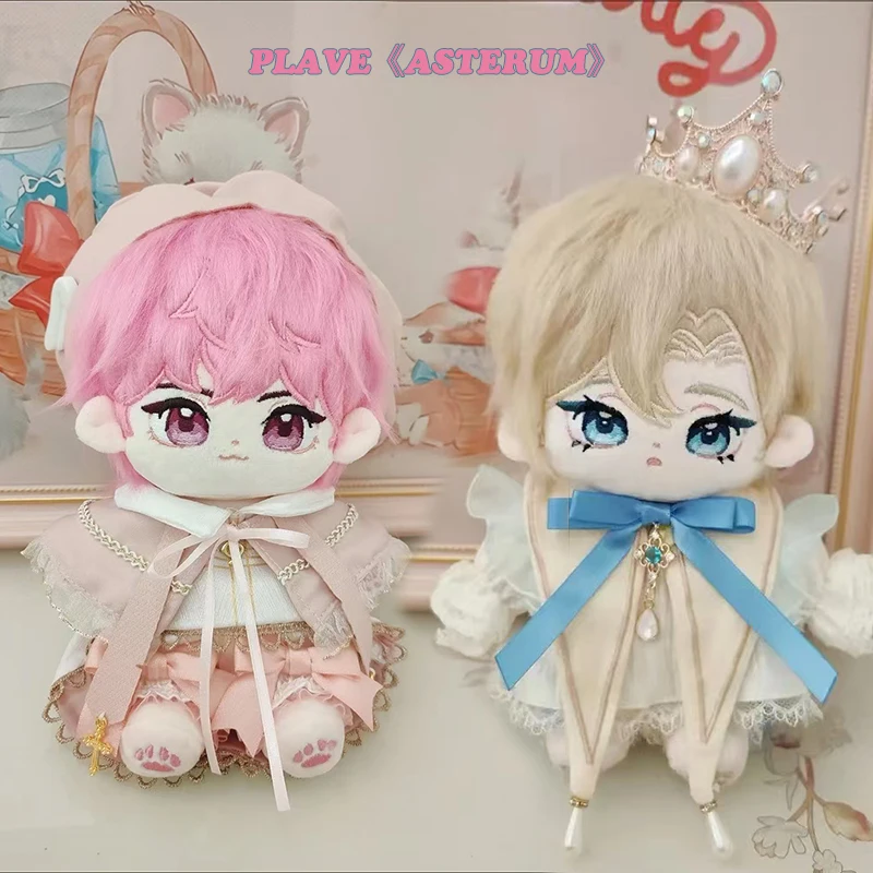 PLAVE プレイブ 2周年 MMMM ぬいぐるみ Yejun イェジュン PLAVE