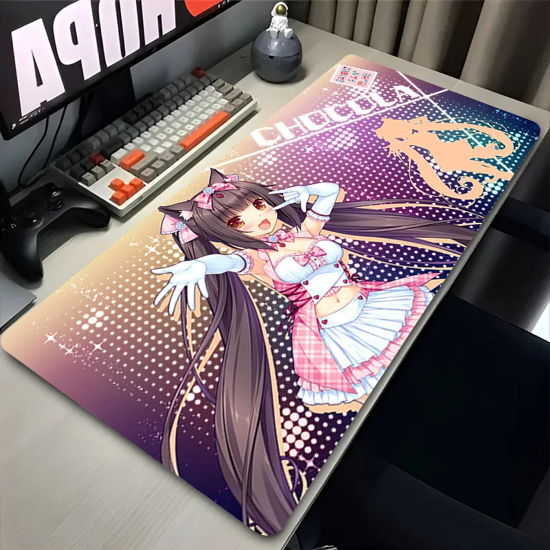 C-Chocola-N-Nekopar…