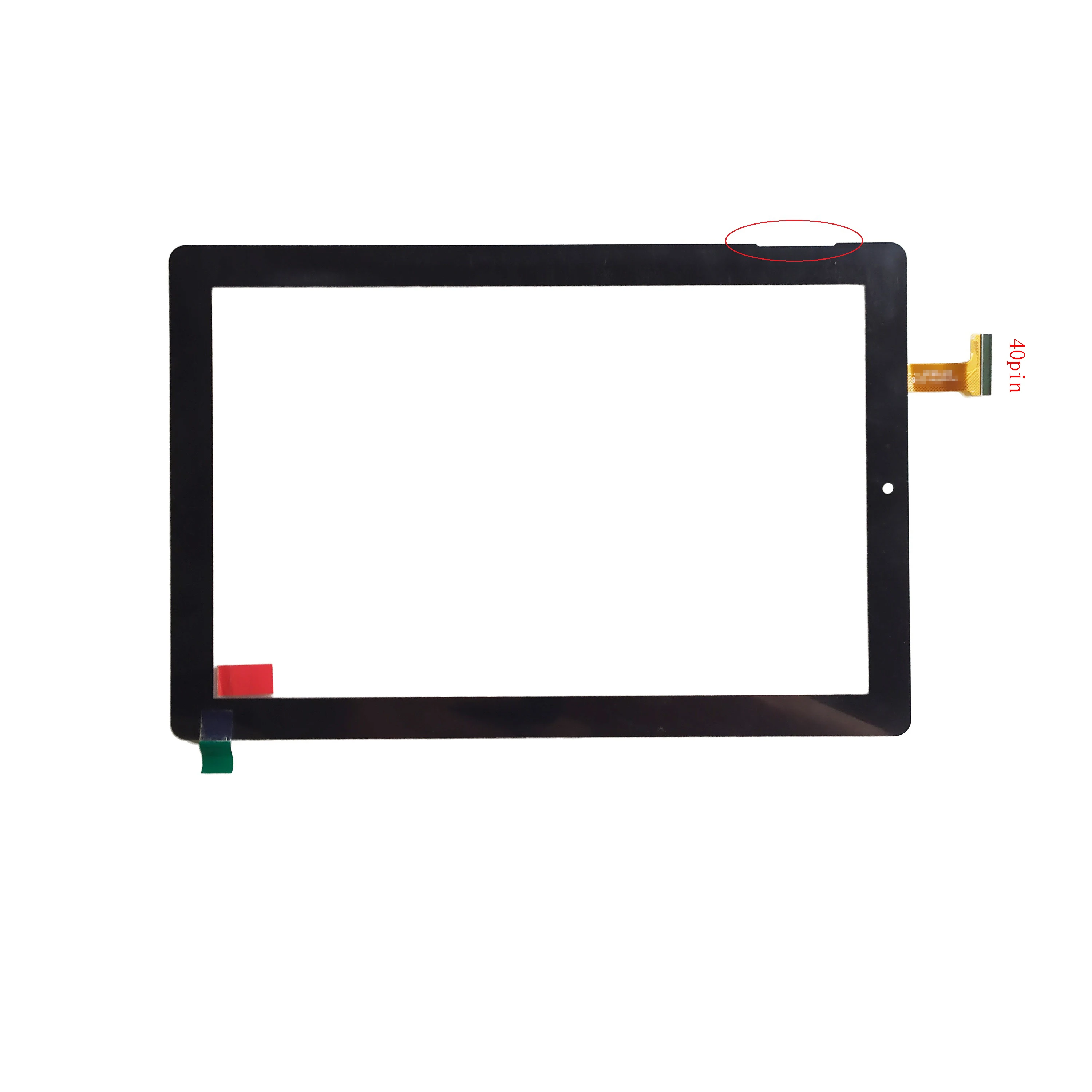 For Nextbook Ares10AS NX16A10132SP S 40pin Touch Screen Digitizer Panel Glass