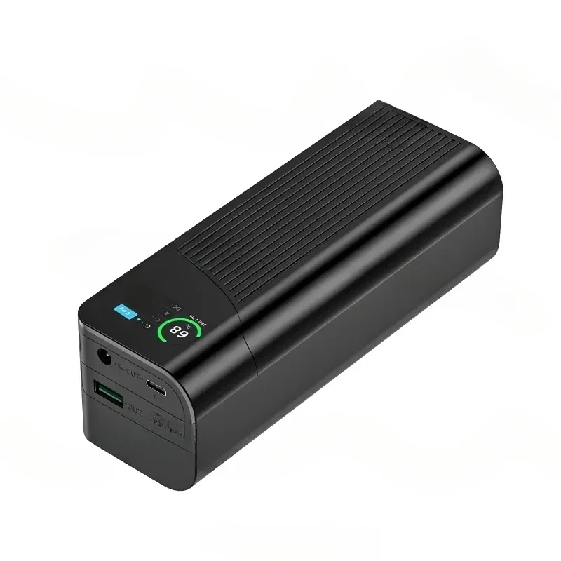 Portable high capacity 27000mAh power bankbattery CPAP with 12v 24v PD USB C 140W 100W remmed airmini