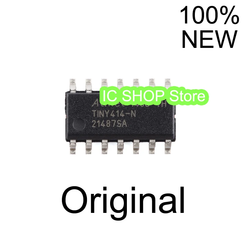 

5pcs/lot ATTINY414-SSNR SOP 100% Original Brand New