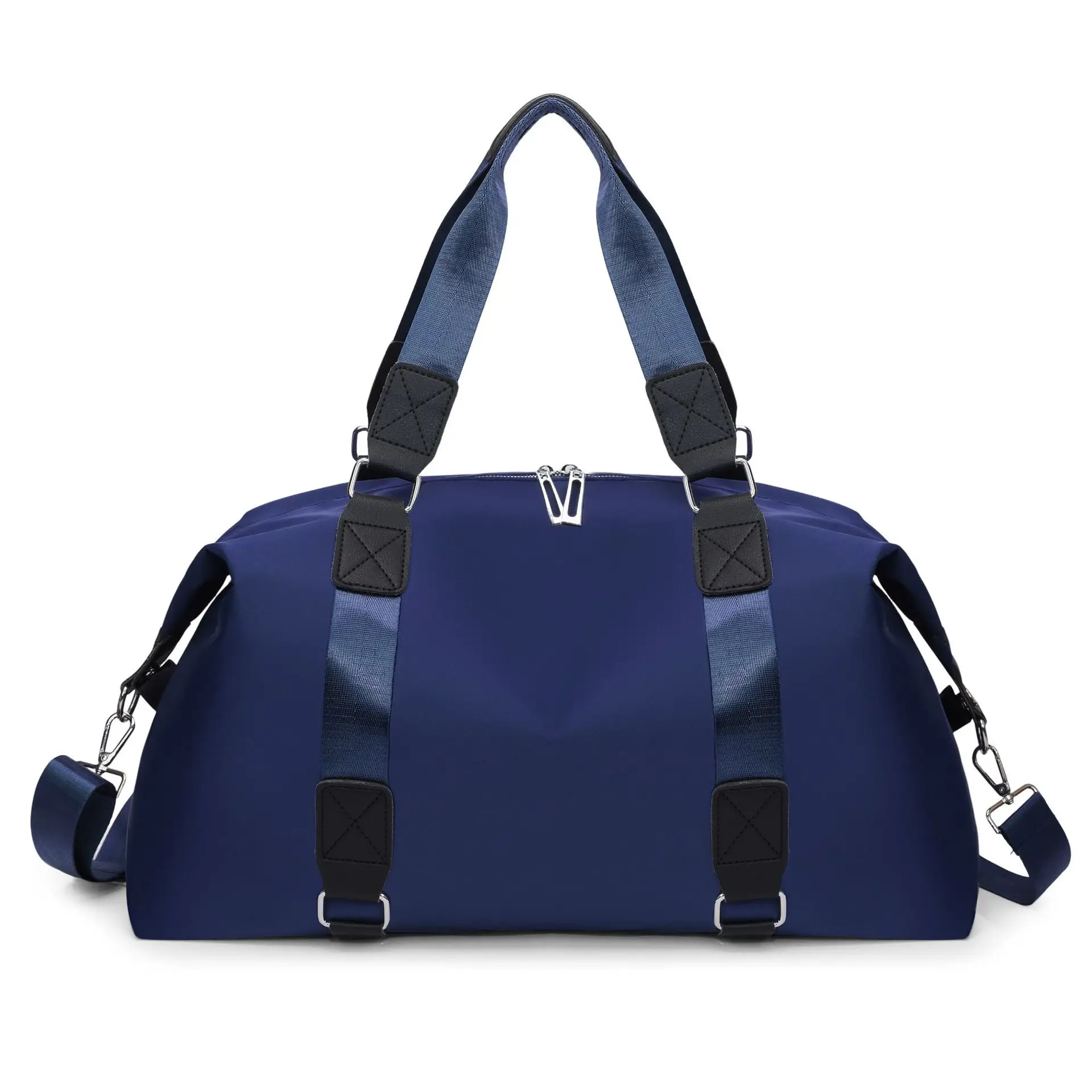 New Stylish Sport Duffle w/ Wet Dry Pockets | Large Capacity Gym Yoga Bag | Travel Ready