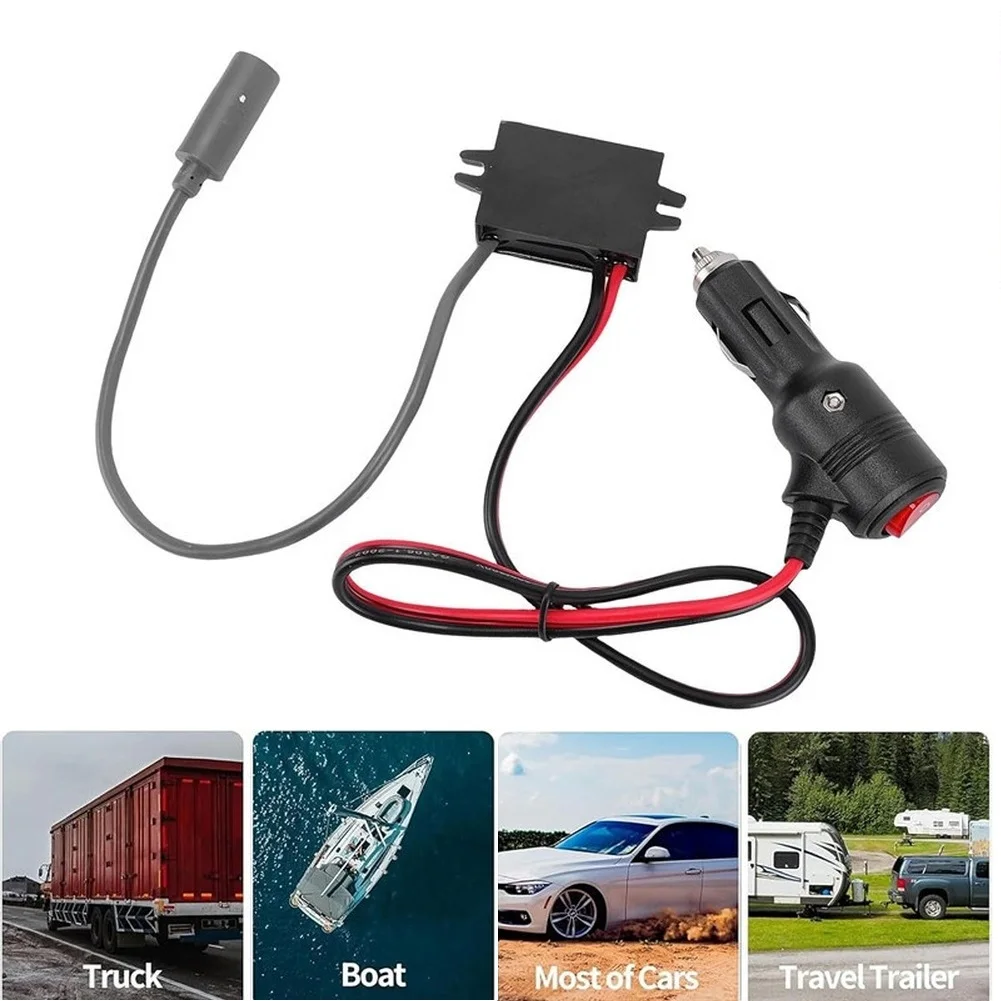 30V 3.5A Boost Converter For 12V 24V Input Systems In For Trucks Cars Boats And RVs With IP68 Waterproof Dustproof Construction