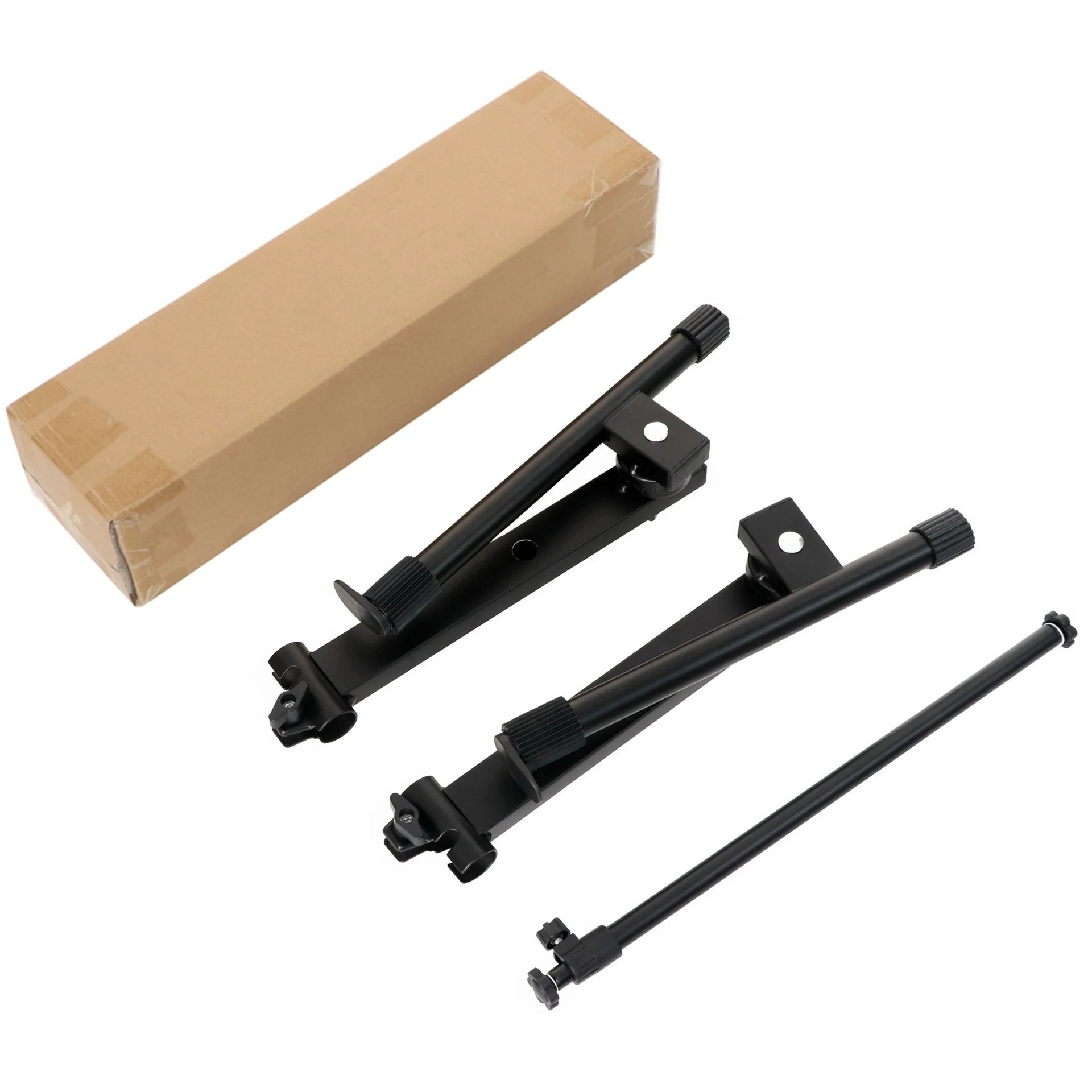 Universal Adjustable Keyboard Second Tier - For X-Style Stand, Stack Synths/Electric Pianos