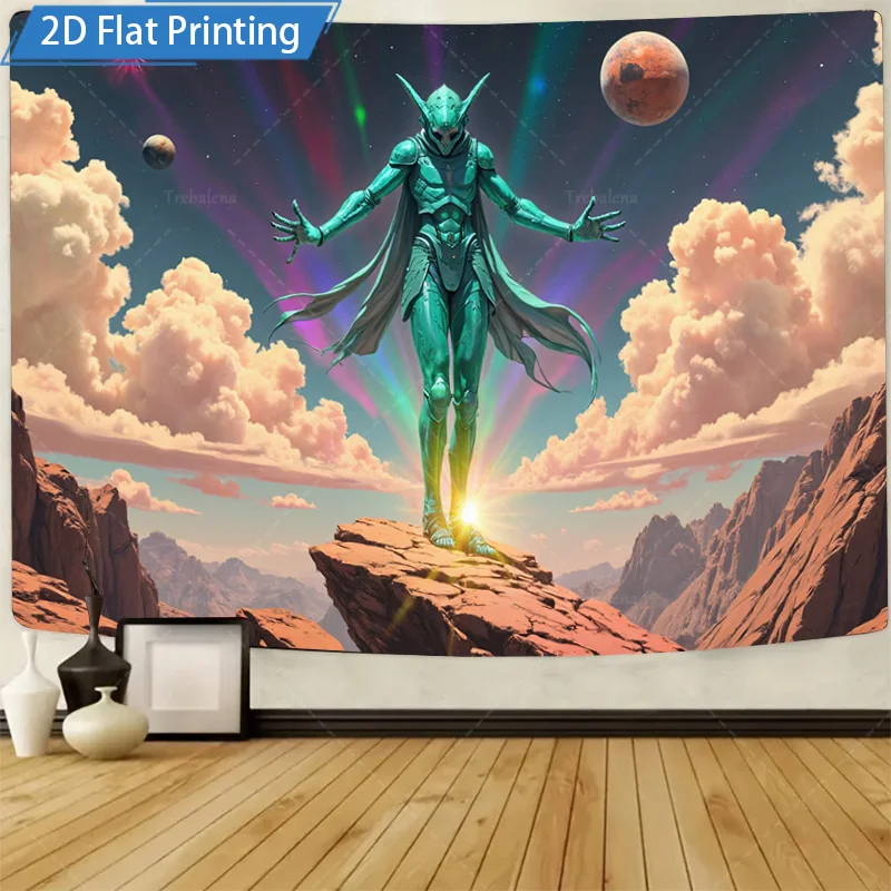 1Pc Wall Tapestry "… - image