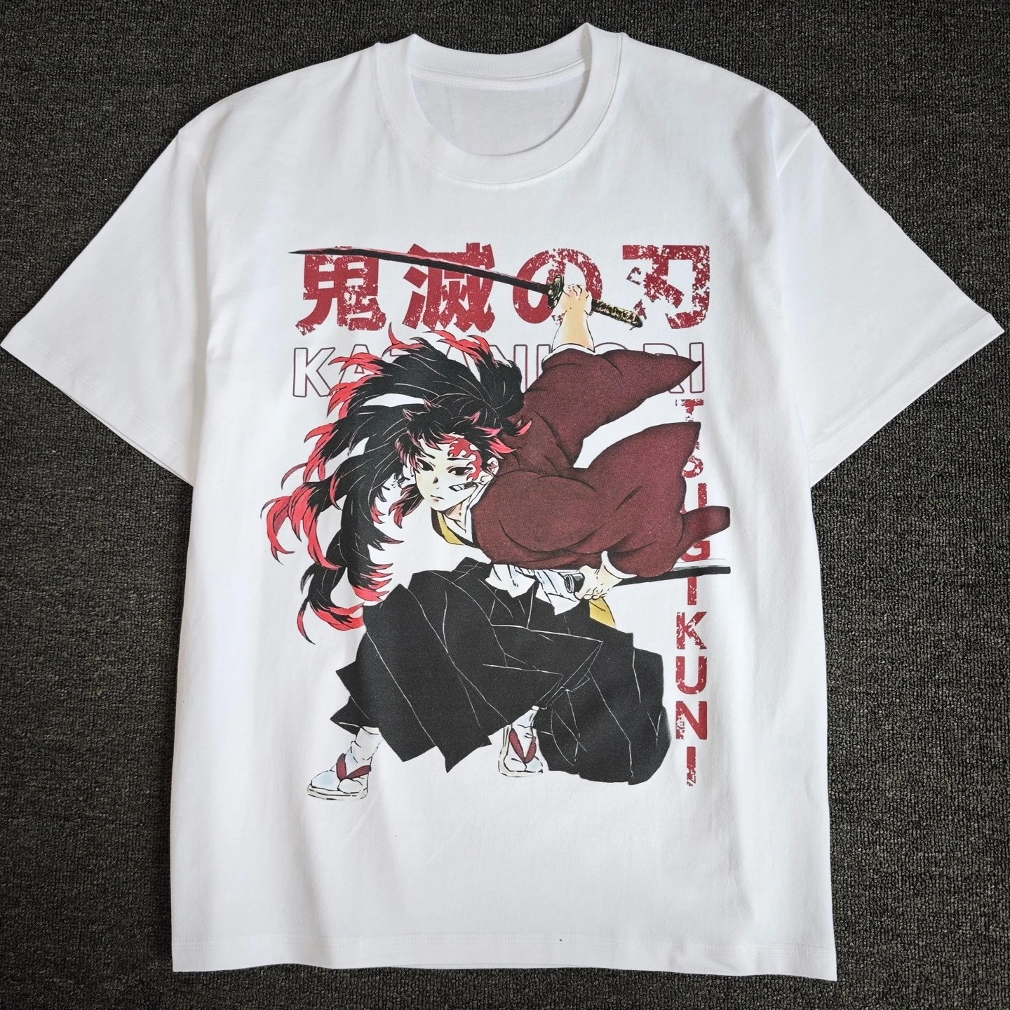 Pop Super Popular in Japan Anime 2D Casual Shirt Y2K Trendy Casual Shirt for Non-mainstream Couples - Loose and Trendy Design