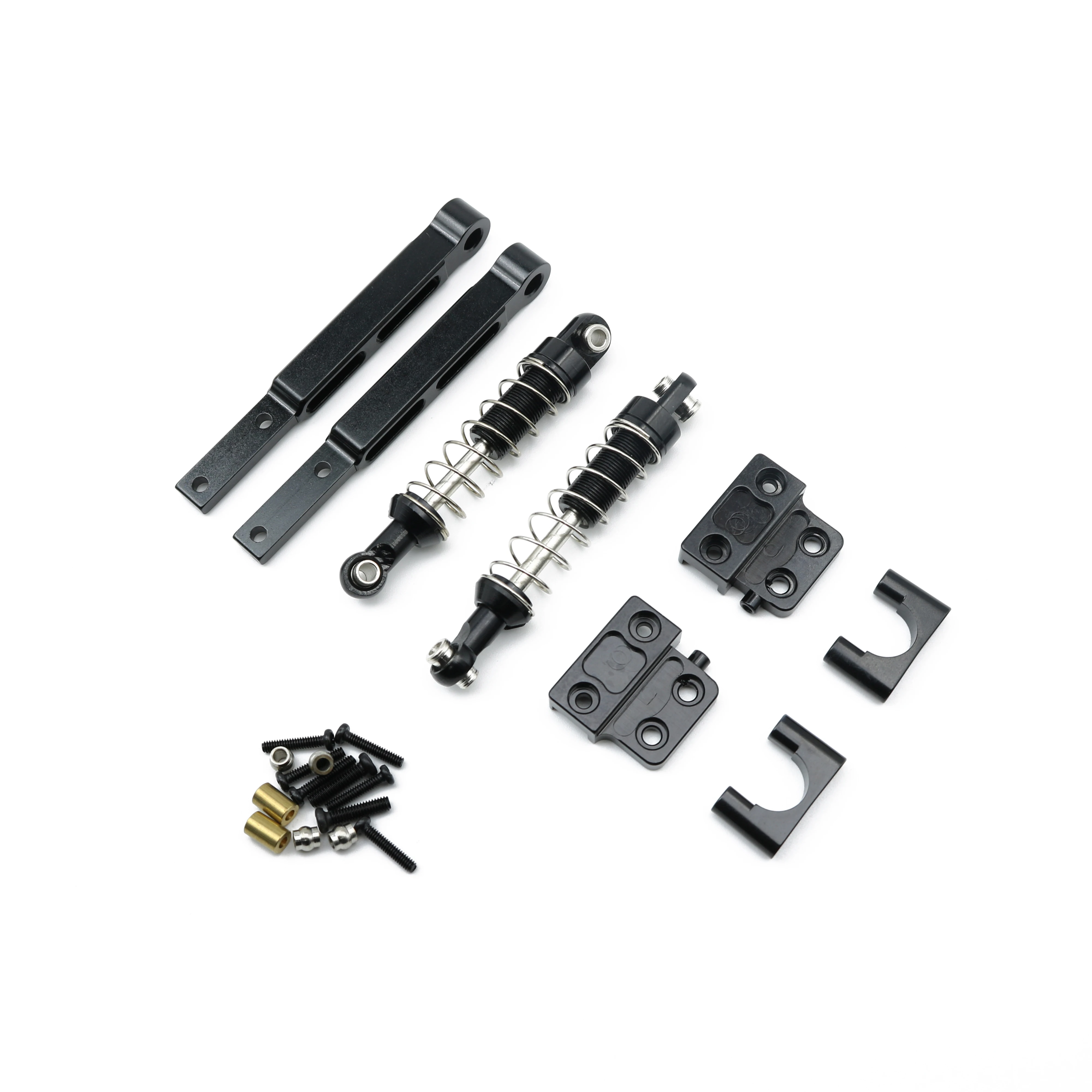 

MN82 MN82S MN82POR remote control car metal rear axle shock absorber remote control car modification and upgrade accessories